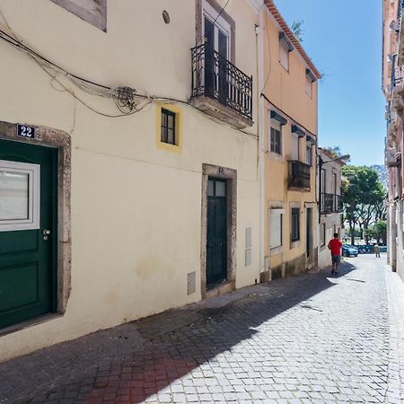 Casa Do Tijolo Daire Lisboa Dış mekan fotoğraf